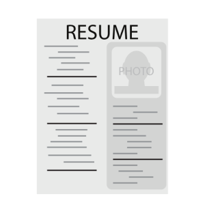 Federal resume